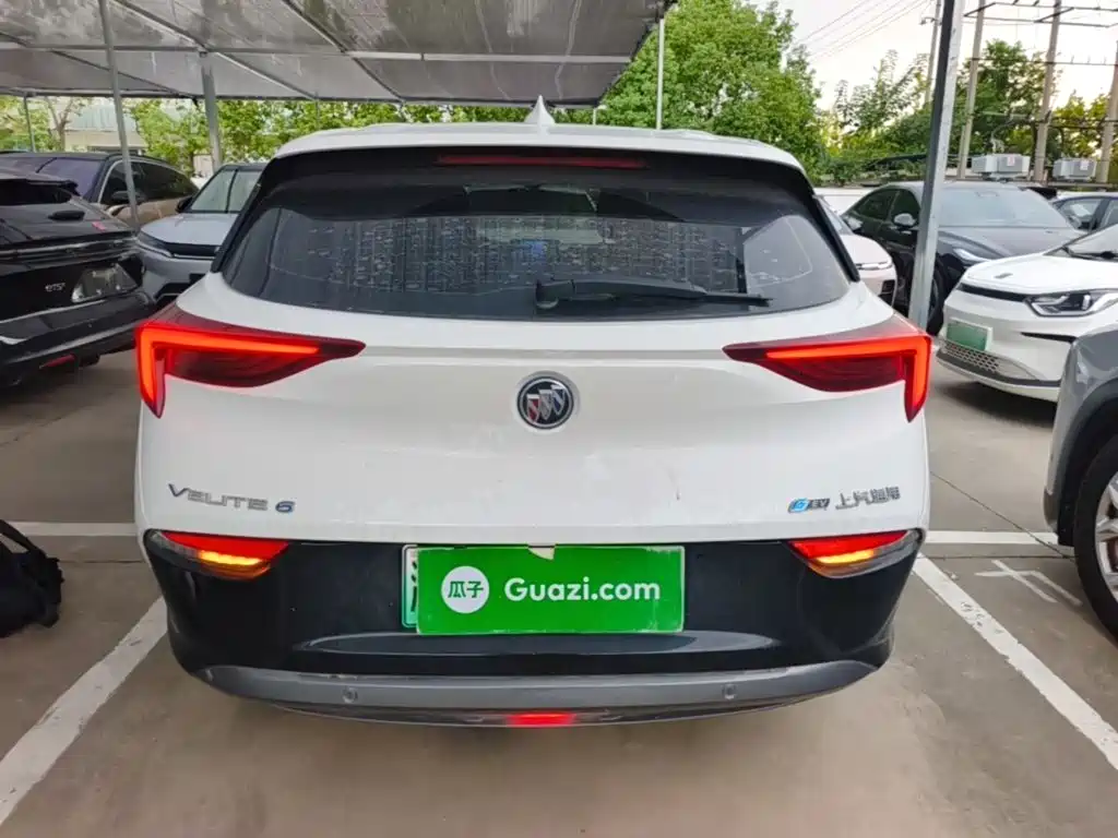 Buick Velite 6 — миниатюра 6