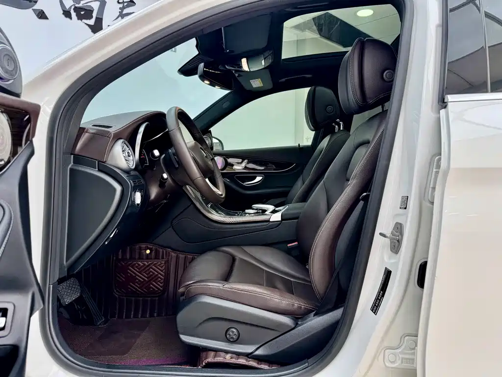 Mercedes-Benz GLC — миниатюра 6