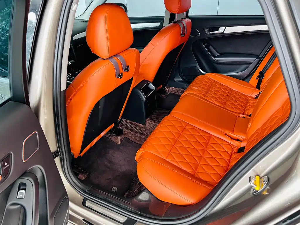 Audi A4L — миниатюра 7