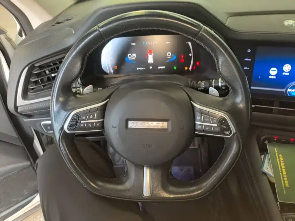 Haval F7 — миниатюра 11