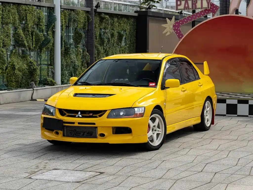 Mitsubishi Lancer