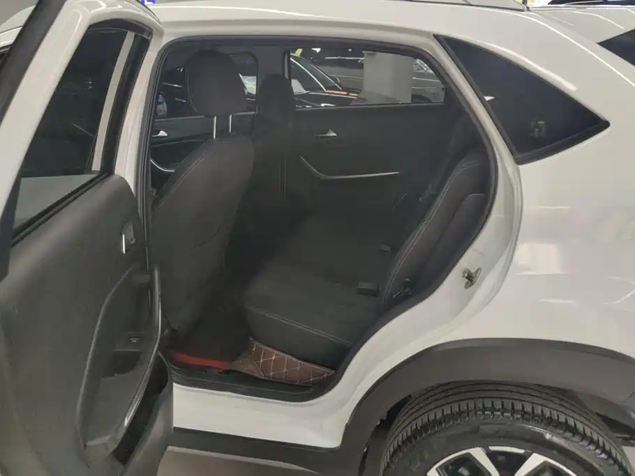 Chery Tiggo 3x 1.5L Auto Comfort Edition, фото 11