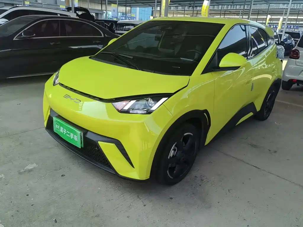 BYD Seagull — миниатюра 2