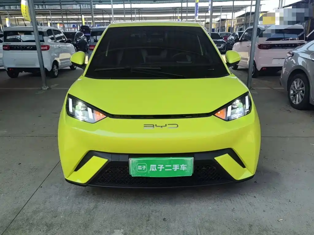BYD Seagull — миниатюра 3