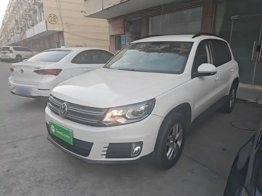 Volkswagen Tiguan