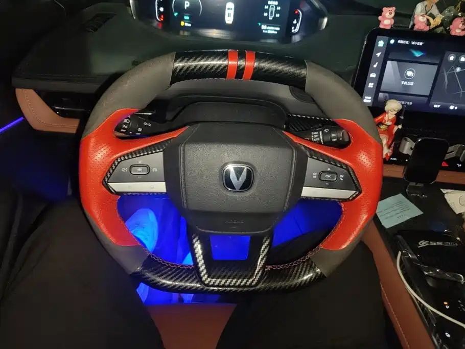 Changan CS55PLUS — миниатюра 15