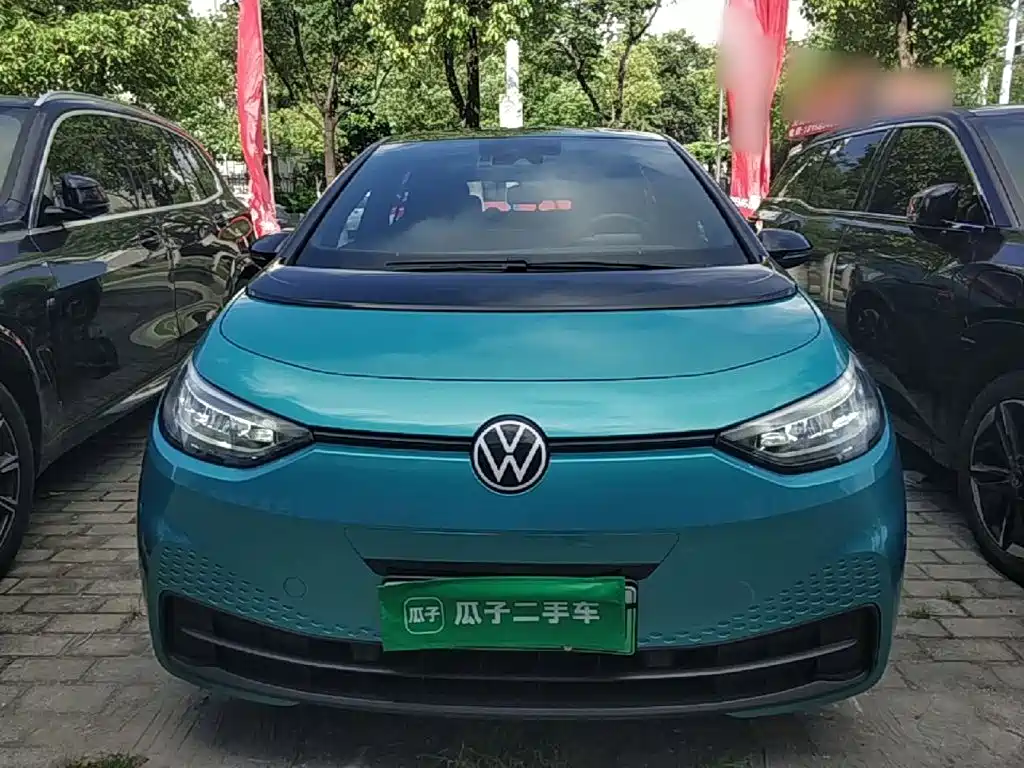 Volkswagen ID.3 — миниатюра 3