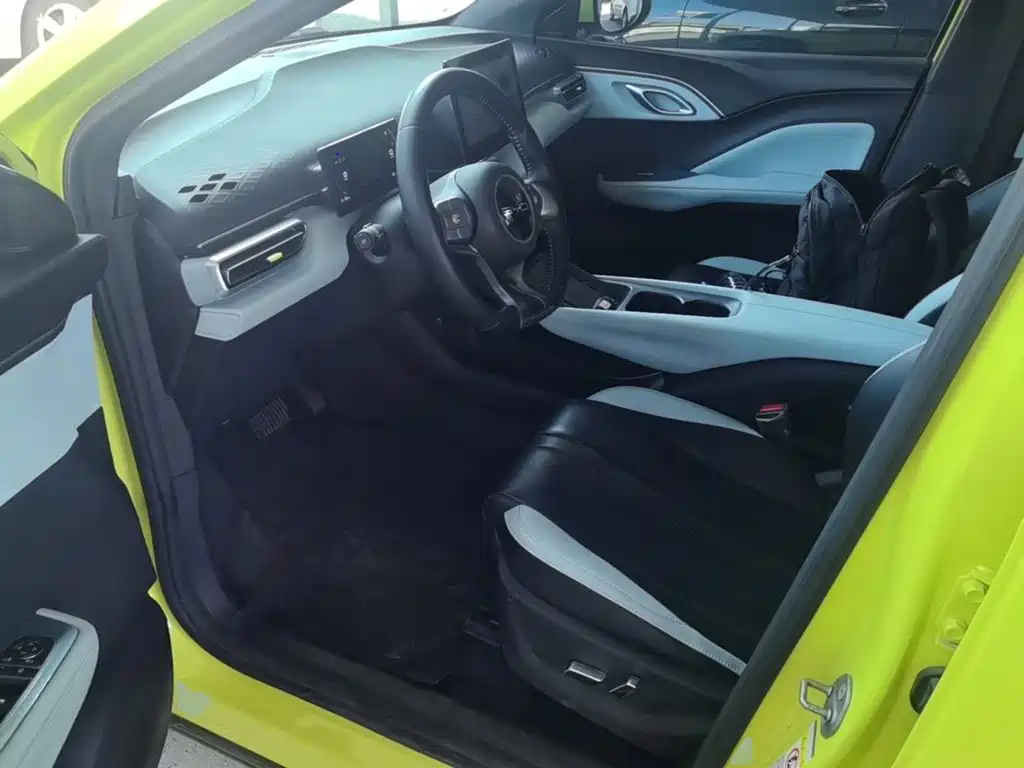 BYD Seagull — миниатюра 15