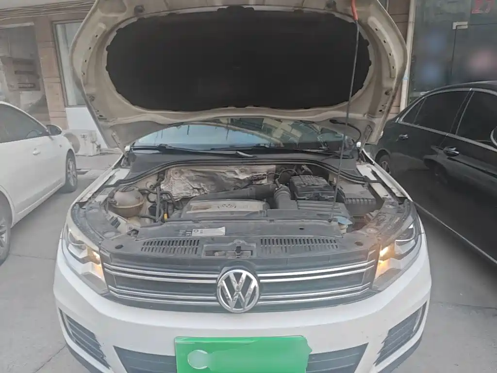 Volkswagen Tiguan — миниатюра 20
