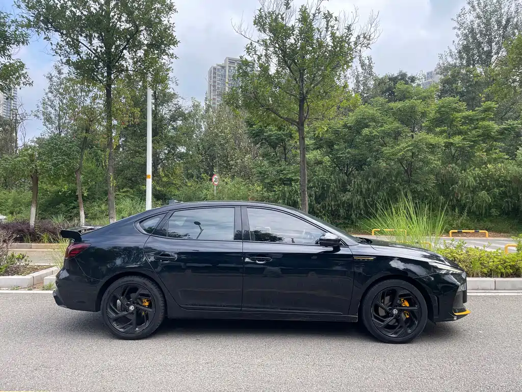 MG MG6 — миниатюра 19