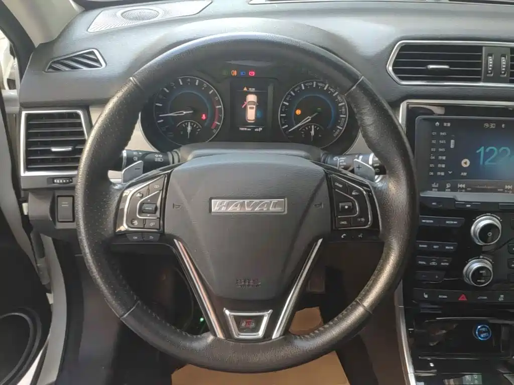 Haval H2 — миниатюра 11