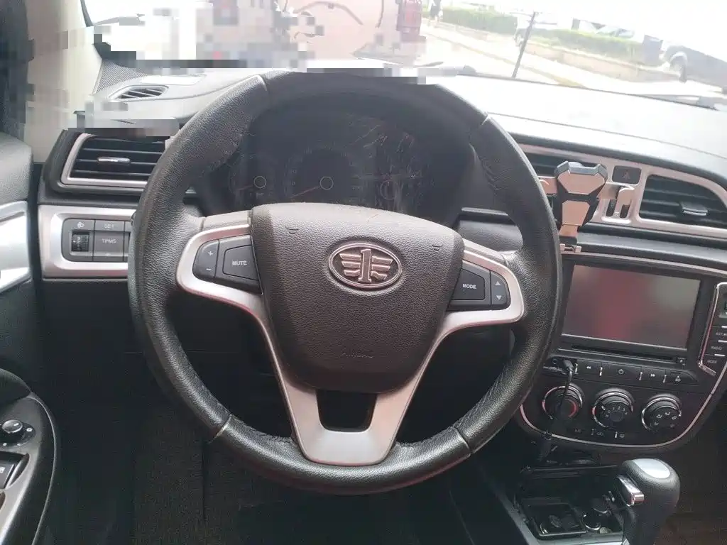 FAW Junpai D60 — миниатюра 6