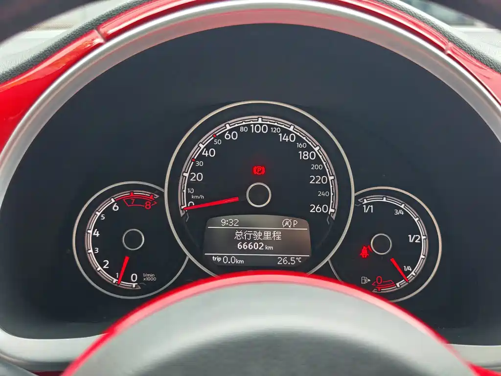 Volkswagen Beetle — миниатюра 10
