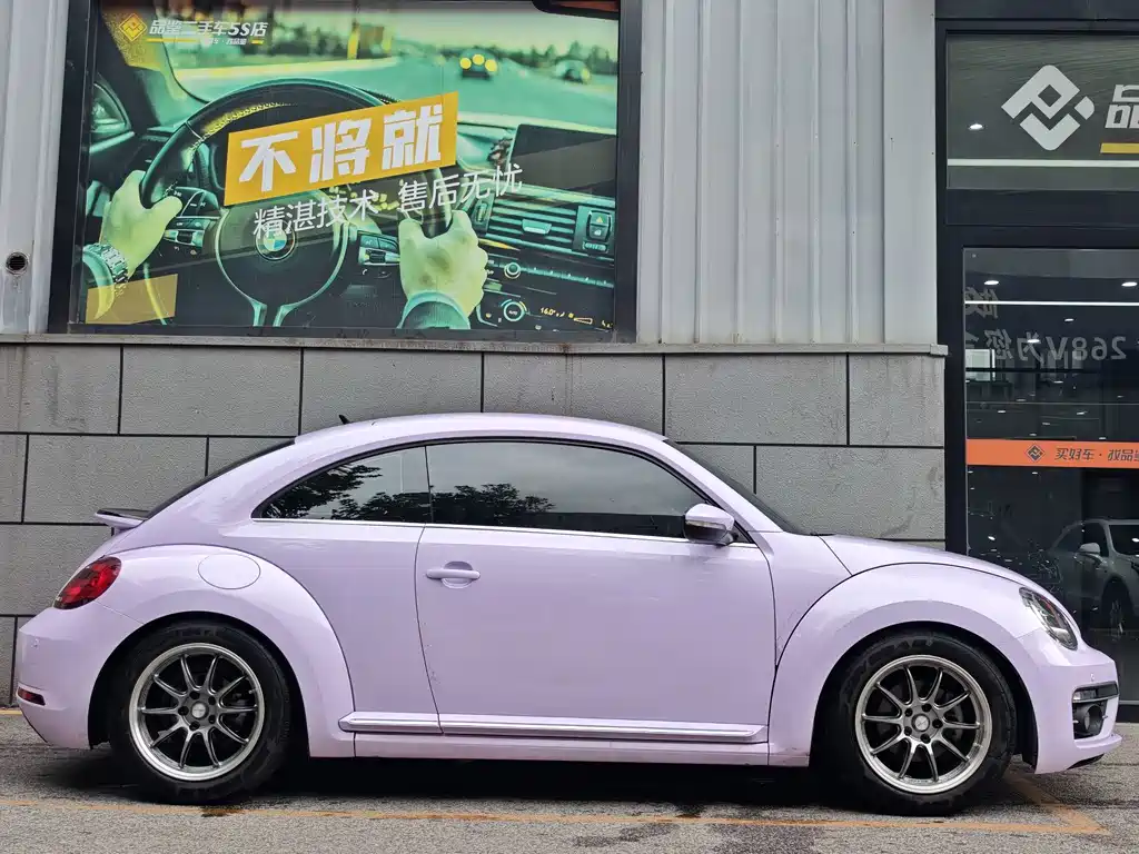 Volkswagen Beetle — миниатюра 5
