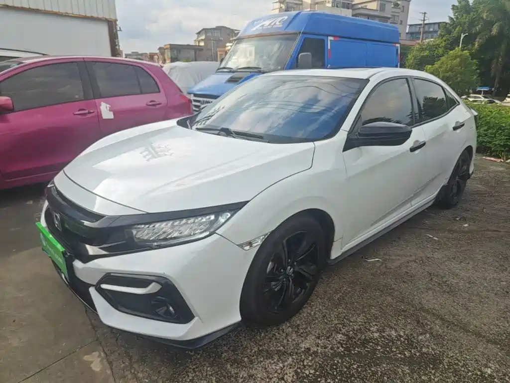Honda Civic — миниатюра 2