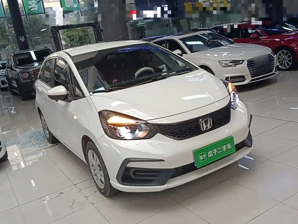Honda Fit — миниатюра 4