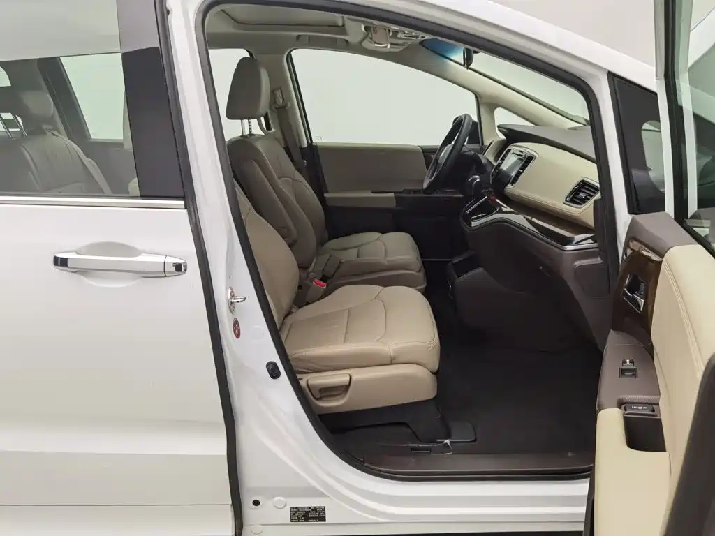 Honda Odyssey — миниатюра 23