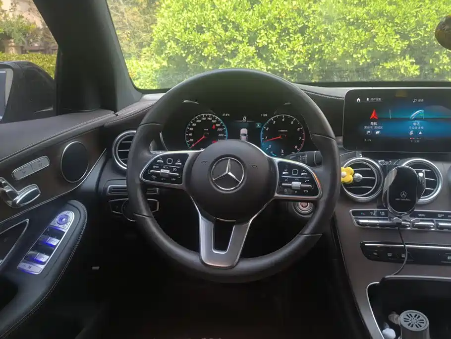 Mercedes-Benz GLC — миниатюра 15