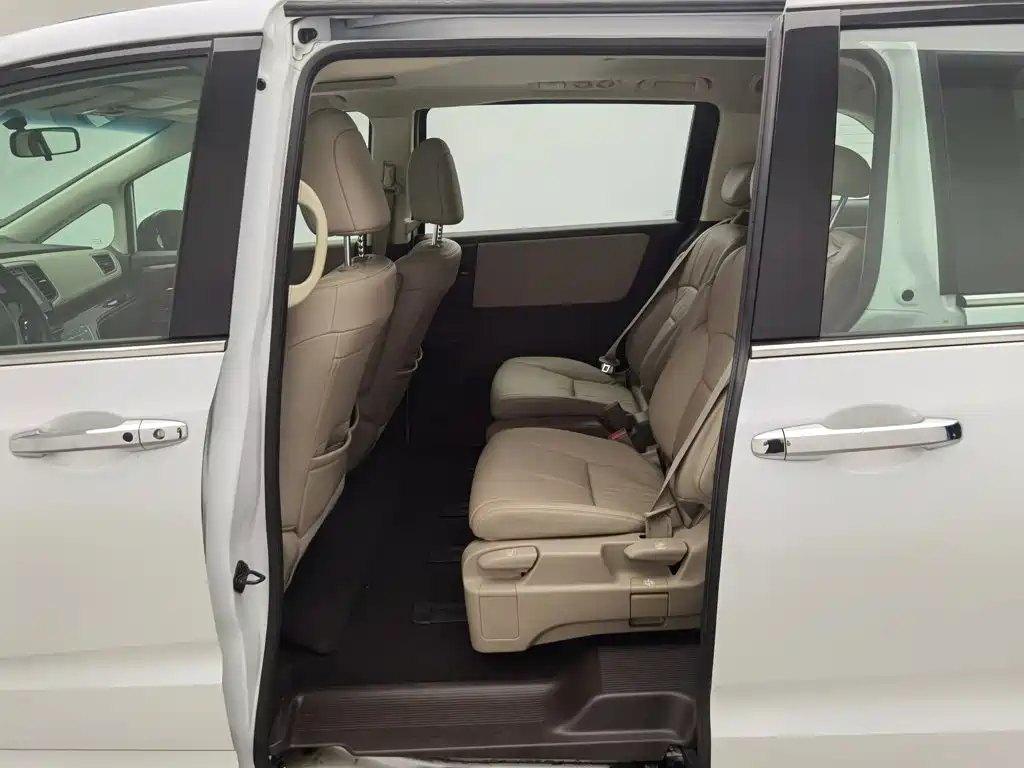 Honda Odyssey — миниатюра 15