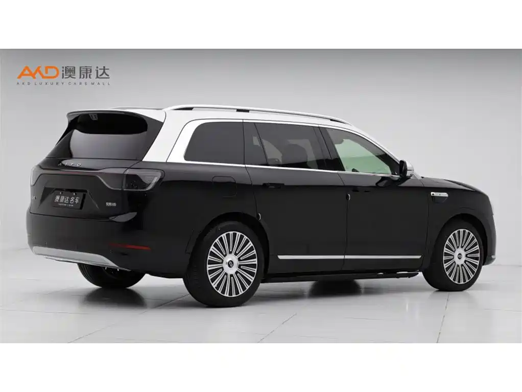 AITO ASK THE WORLD M9