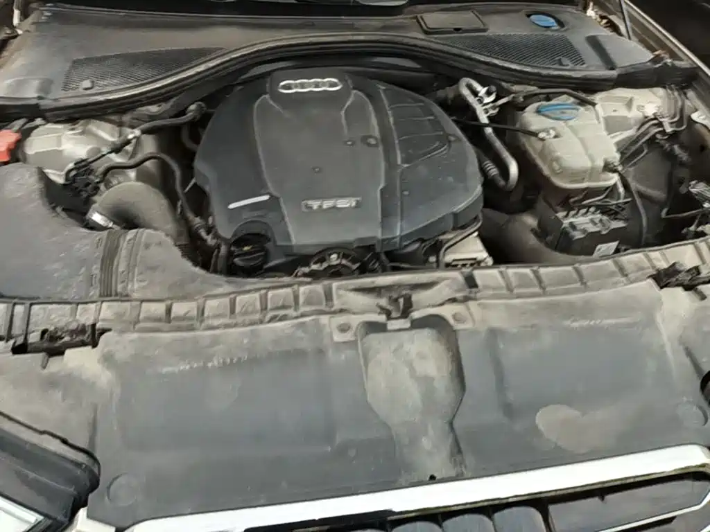 Audi A6L — миниатюра 20