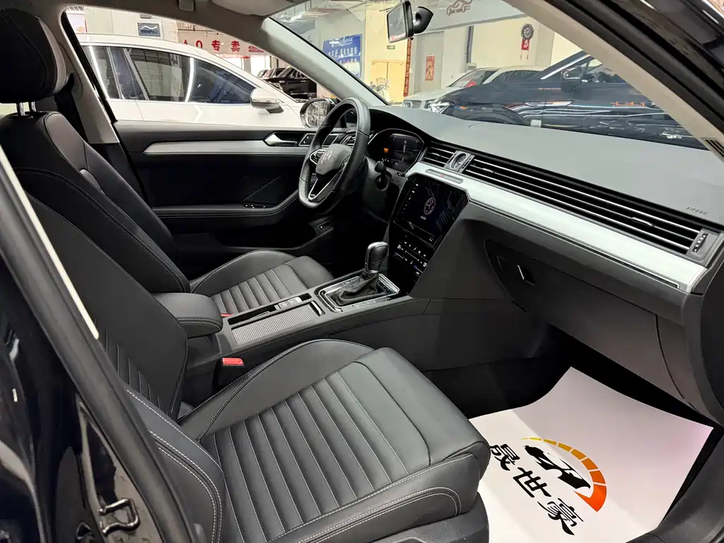 Volkswagen Magotan — миниатюра 16
