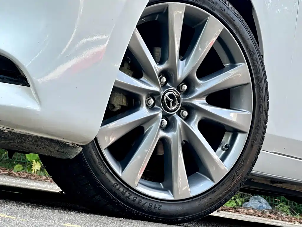 Mazda 3 Axela — миниатюра 16