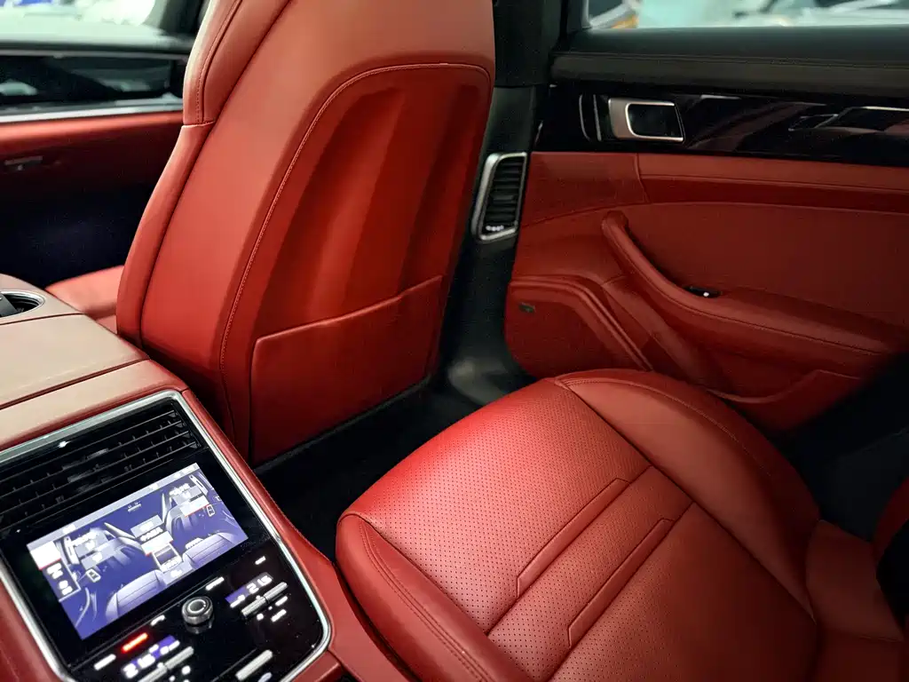 Porsche Panamera 2017 Panamera 3.0T