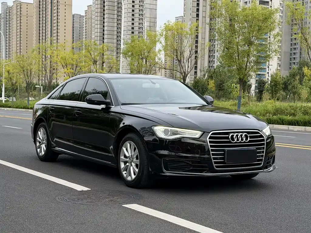 Audi A6L — миниатюра 3