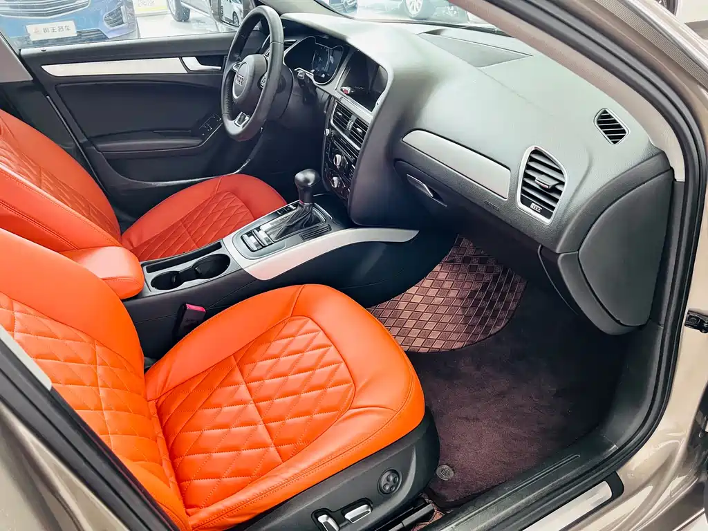 Audi A4L — миниатюра 11