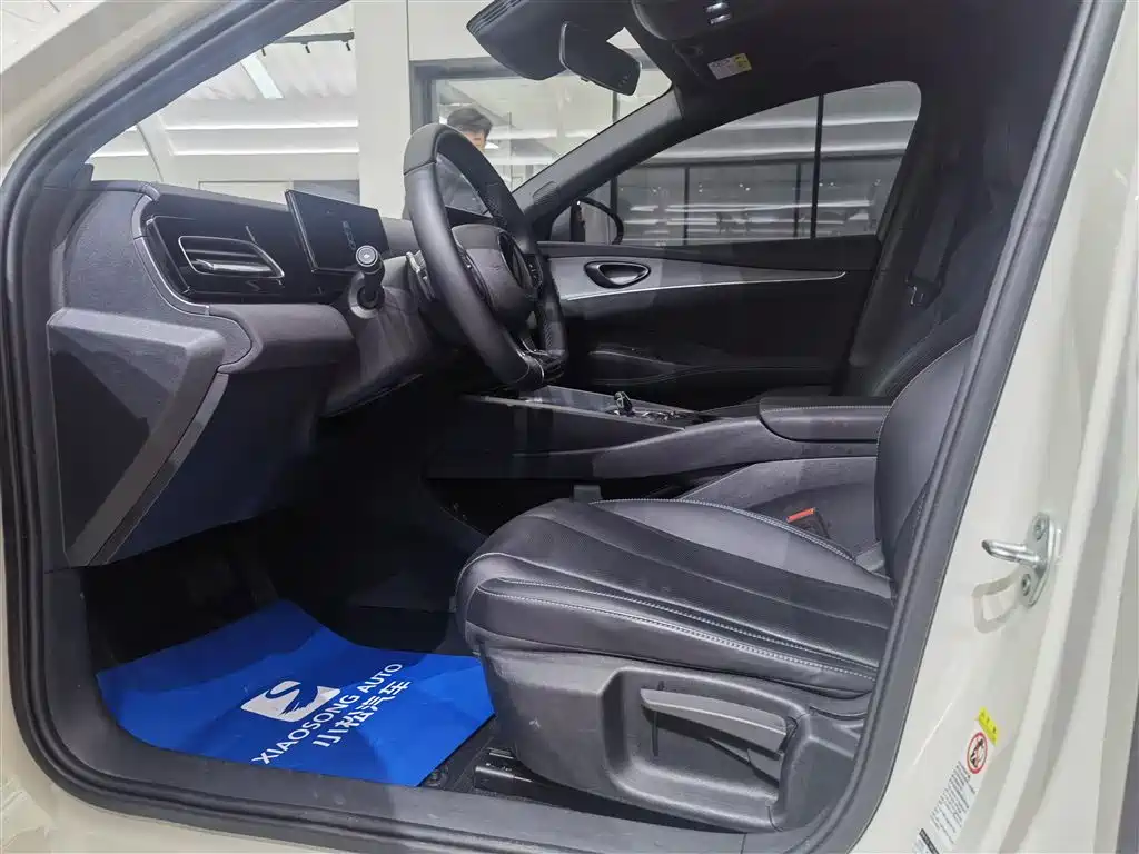 BYD SEAL 06 NEW ENERGY