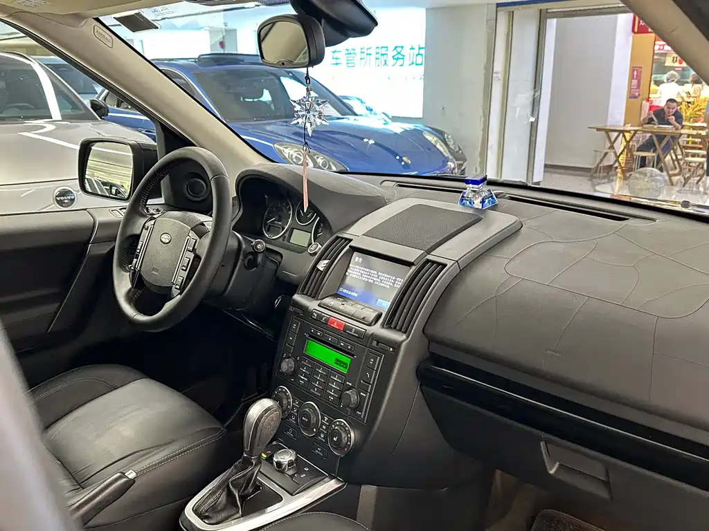 Land Rover Freelander 2 — миниатюра 13