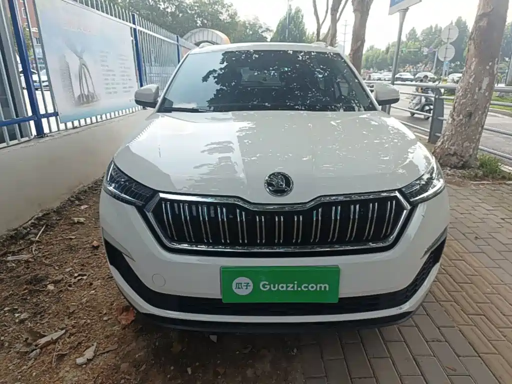 Skoda Kamiq — миниатюра 3