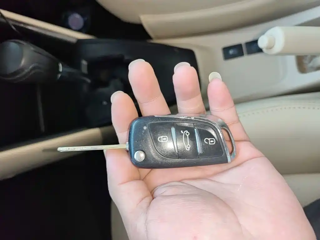 Toyota Vios FS — миниатюра 9