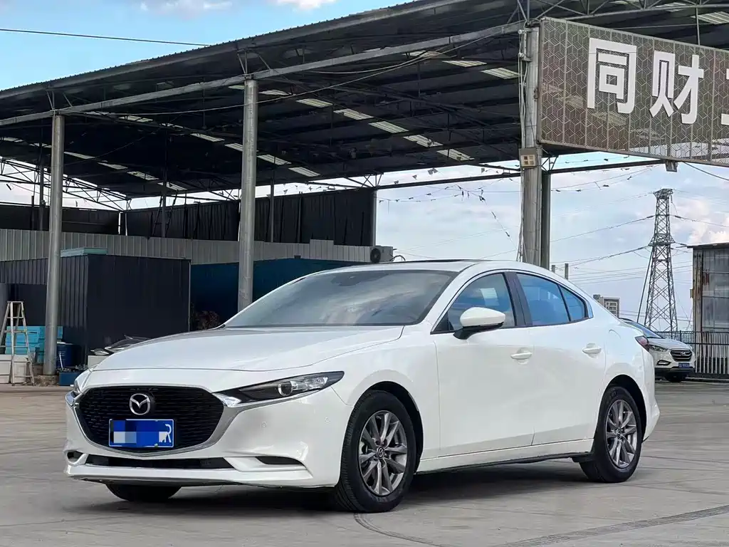 Mazda 3 Axela