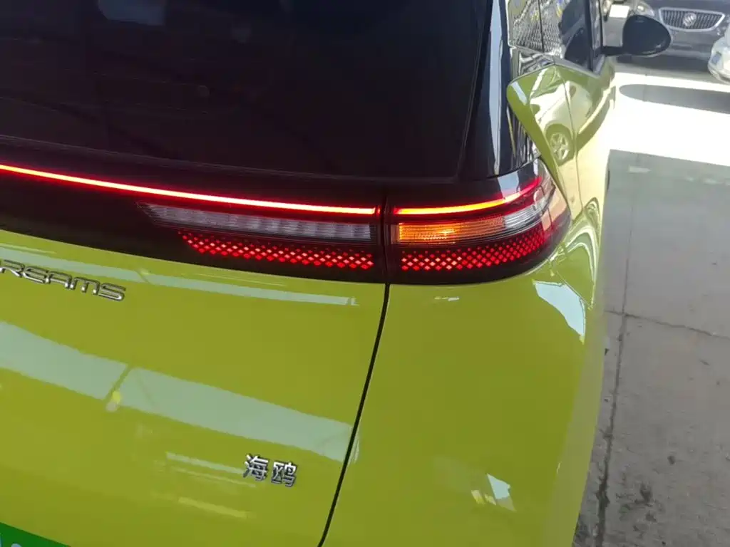 BYD Seagull — миниатюра 8