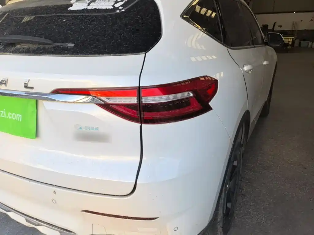 Haval F7 — миниатюра 8