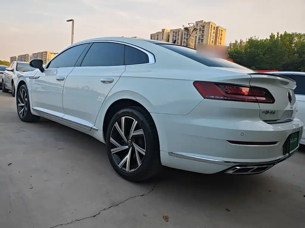 Volkswagen CC — миниатюра 5