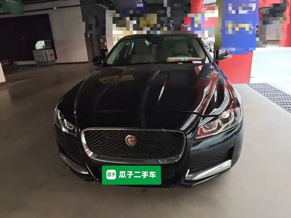 Jaguar XFL — миниатюра 3