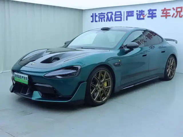 2025 xiaomi SU7