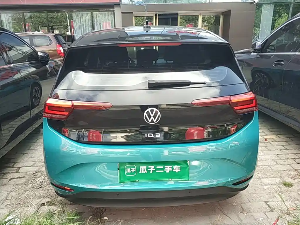 Volkswagen ID.3 — миниатюра 6