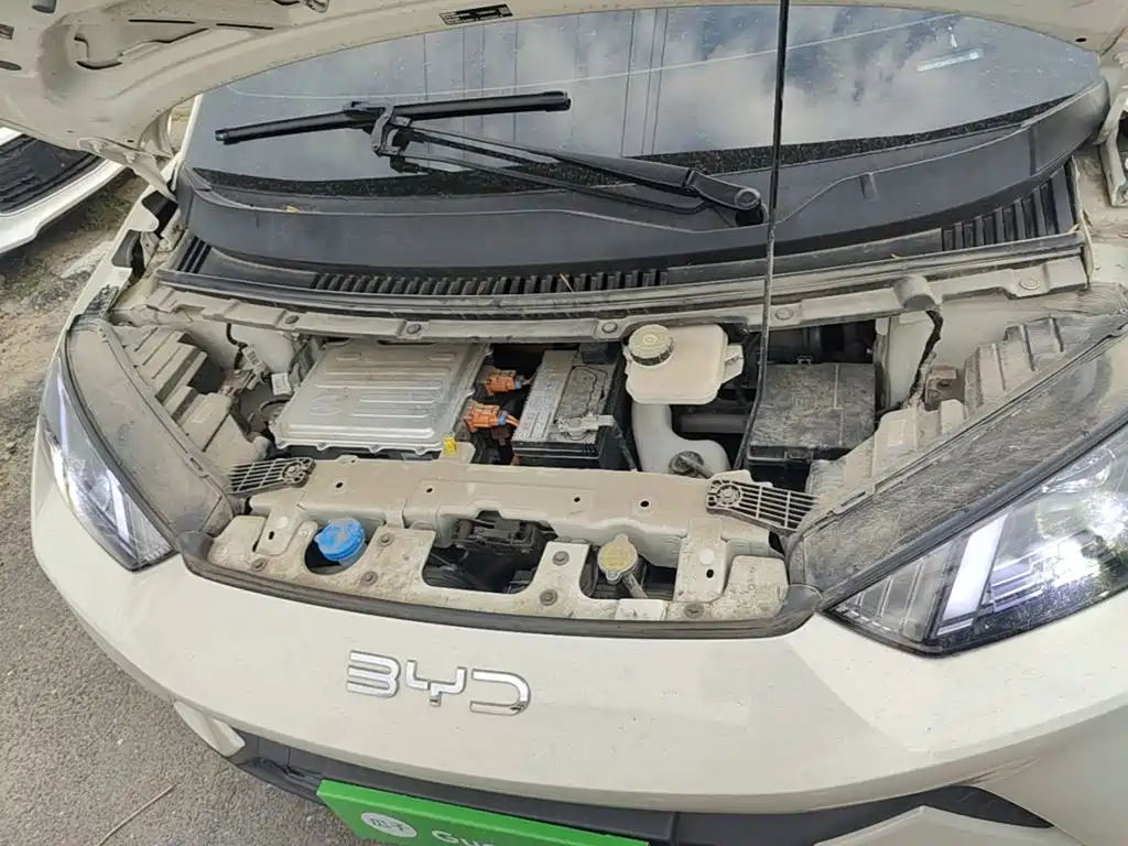 BYD Seagull — миниатюра 20