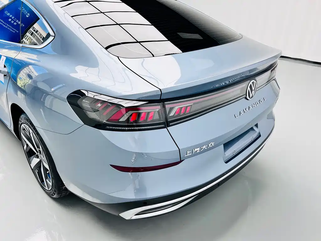 Volkswagen Lamando — миниатюра 7