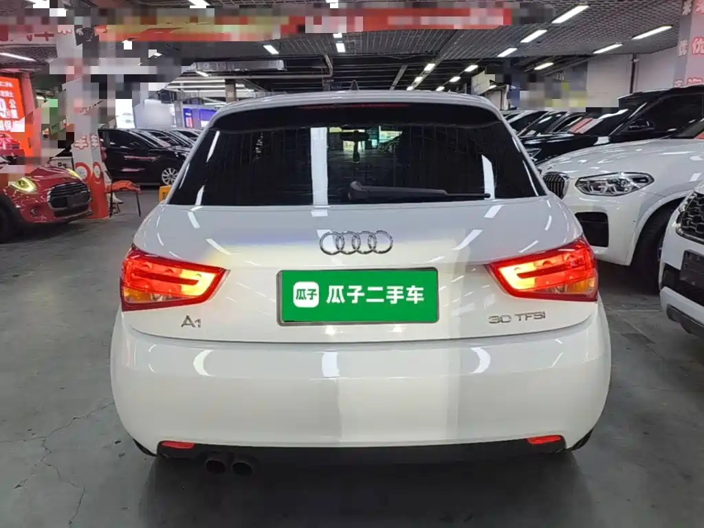 Audi A1 — миниатюра 6