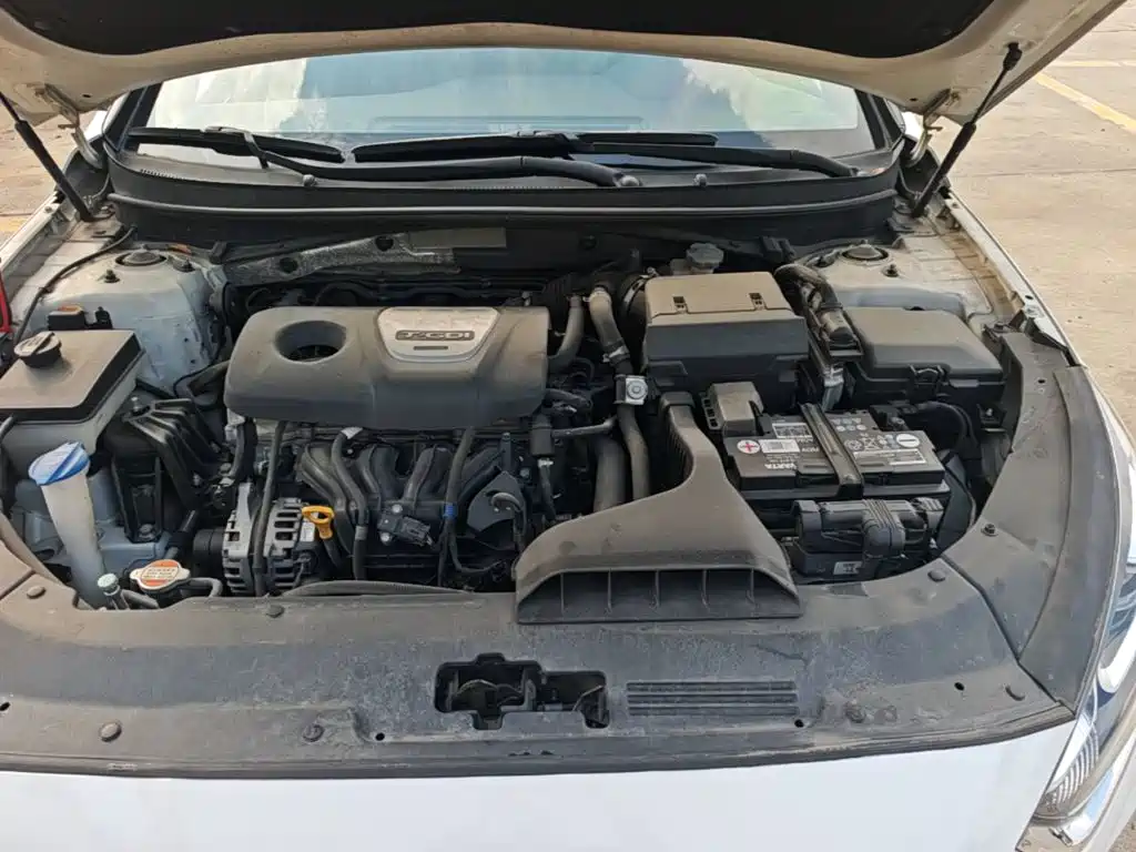 Hyundai Sonata — миниатюра 20