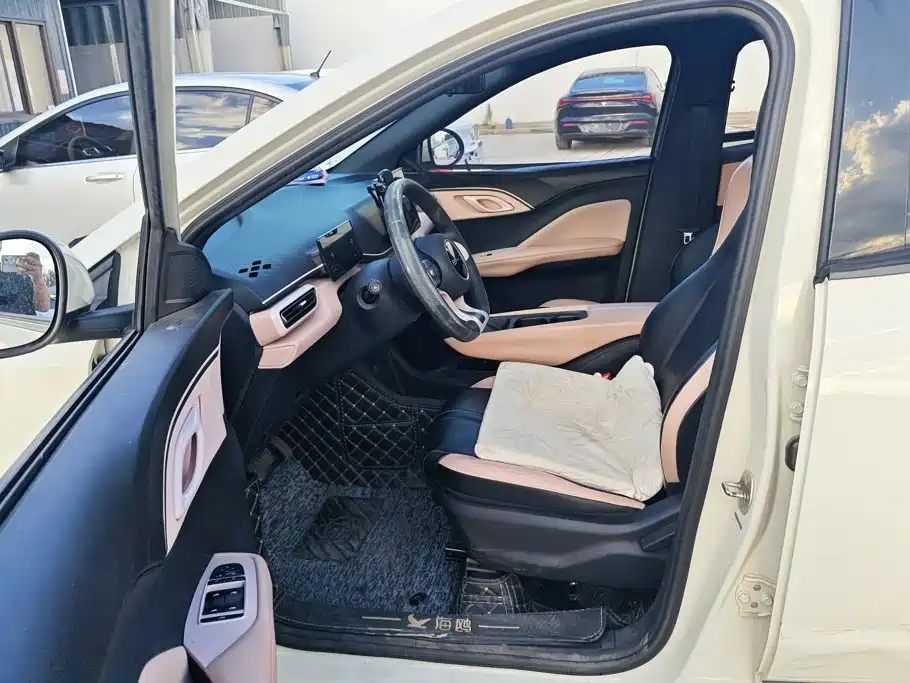 BYD Seagull — миниатюра 9