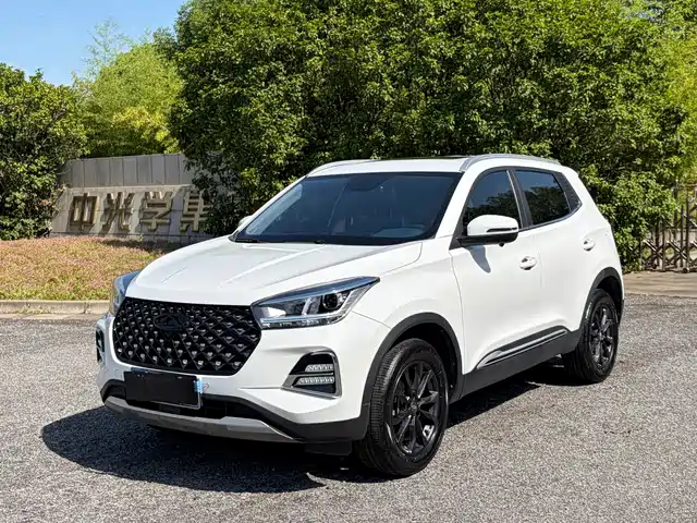 2023 Chery Tiggo 5