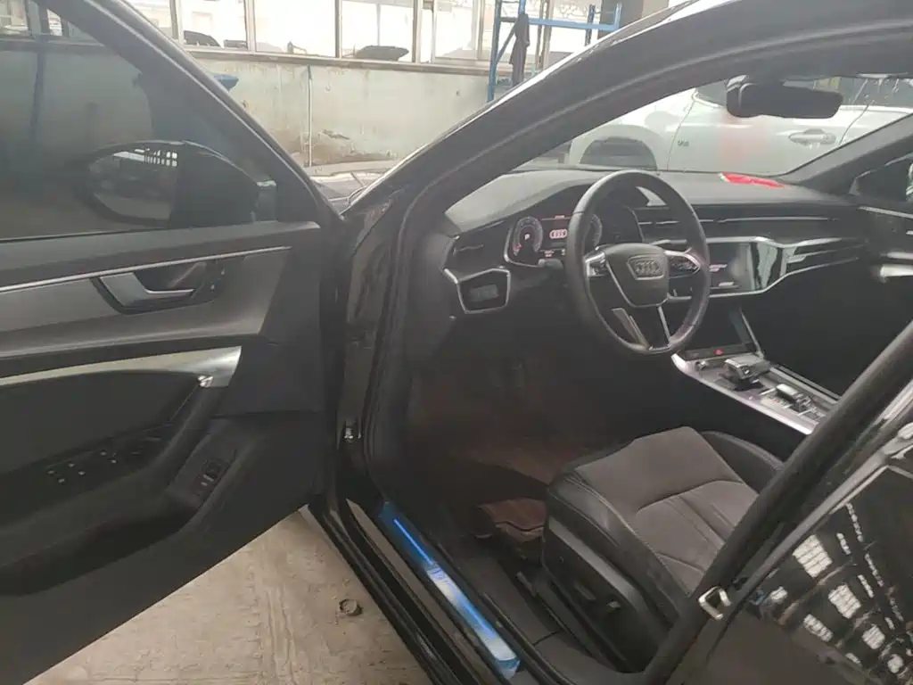 Audi A6L — миниатюра 16