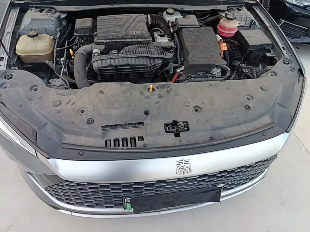 BYD Qin PLUS — миниатюра 20
