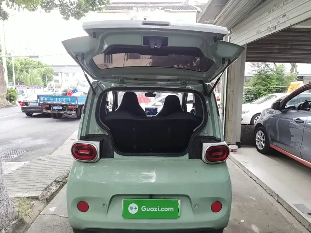 Wuling MINIEV — миниатюра 19